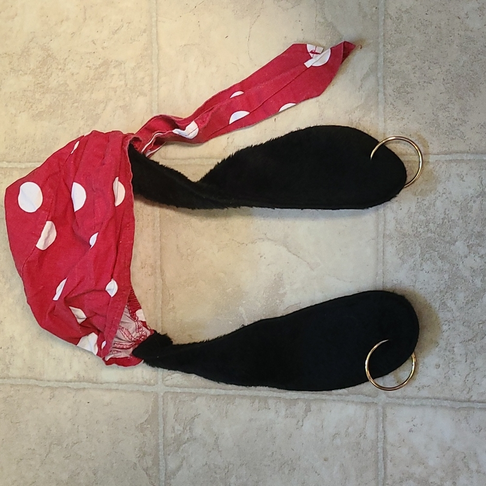 Disney Goofy Pirate Hat